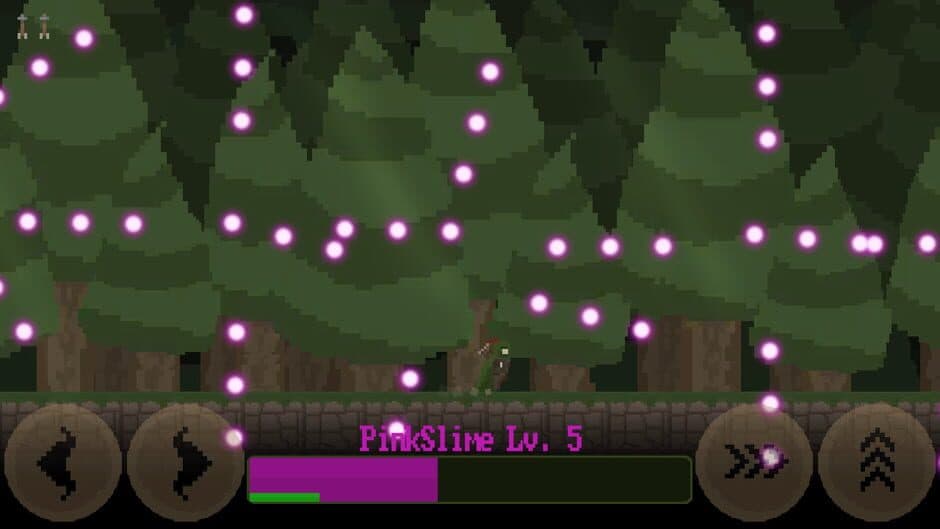 Forsaken Woods screenshot