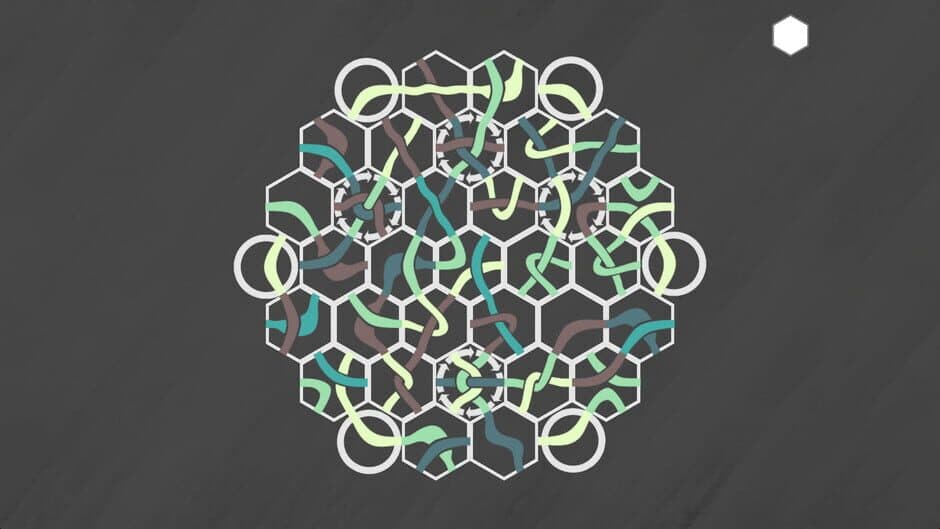 Loop: A Tranquil Puzzle Game screenshot