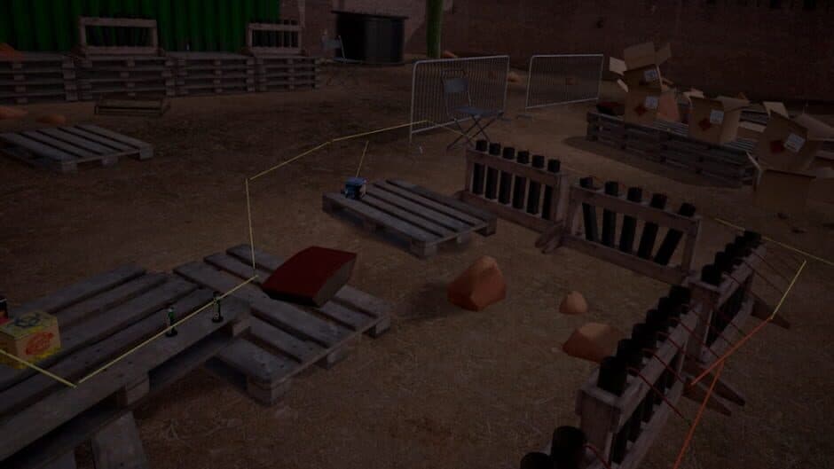 Pyro VR screenshot