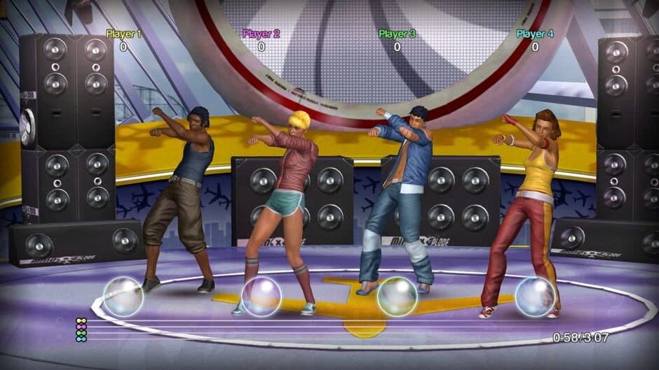 Dance It's Your Stage screenshot