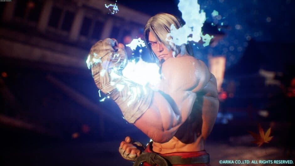 Fighting EX Layer screenshot