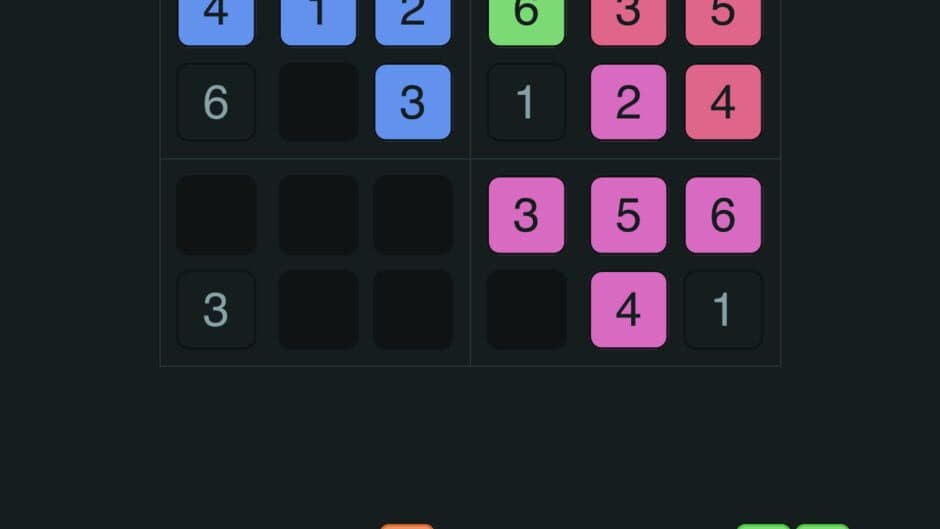 SudoBlock screenshot