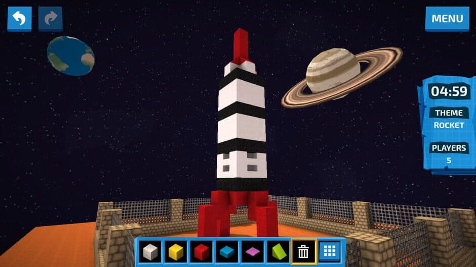Build Wars screenshot