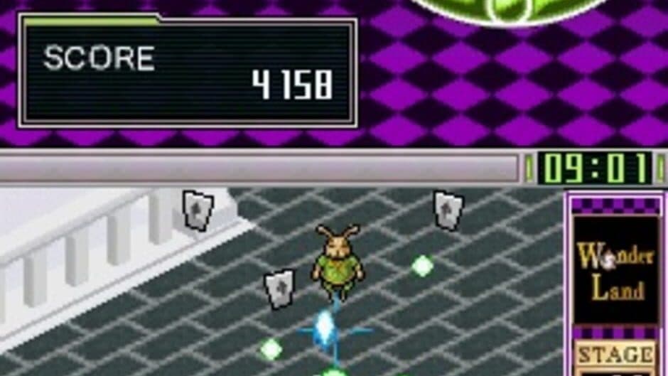 G.G Series: Wonder Land screenshot