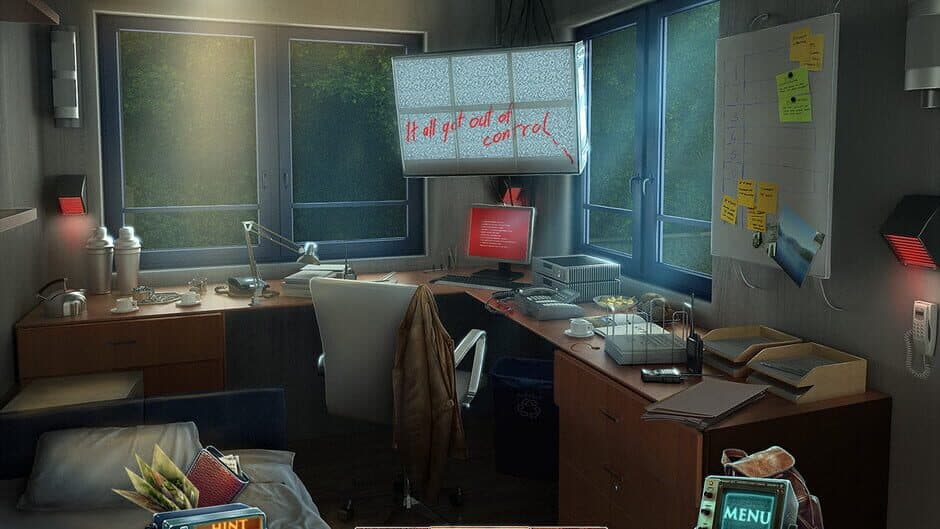 Parallels Cross screenshot