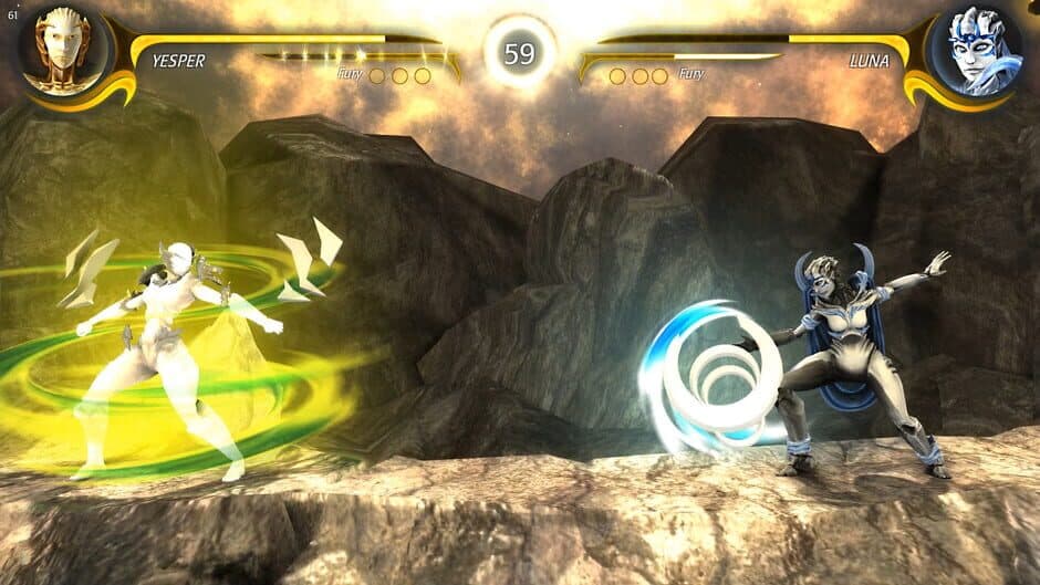 Solar Fighters screenshot