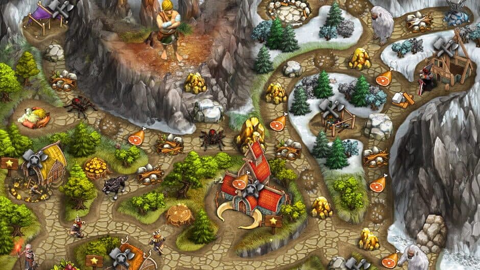 Northern Tale 2 screenshot