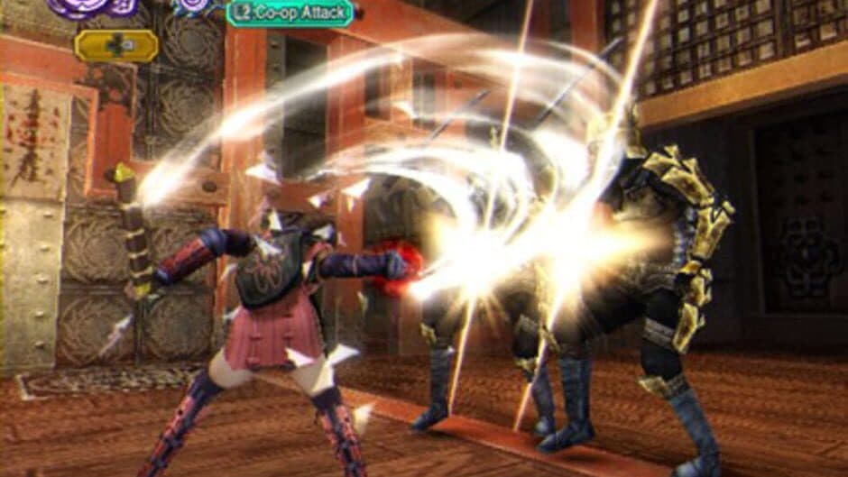 Onimusha: Dawn of Dreams screenshot
