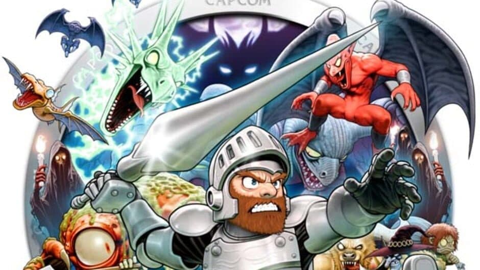 Ultimate Ghosts 'n Goblins screenshot