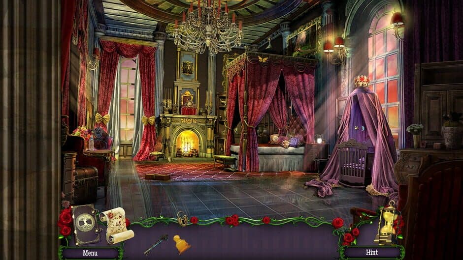 Queen's Quest: Tower of Darkness screenshot