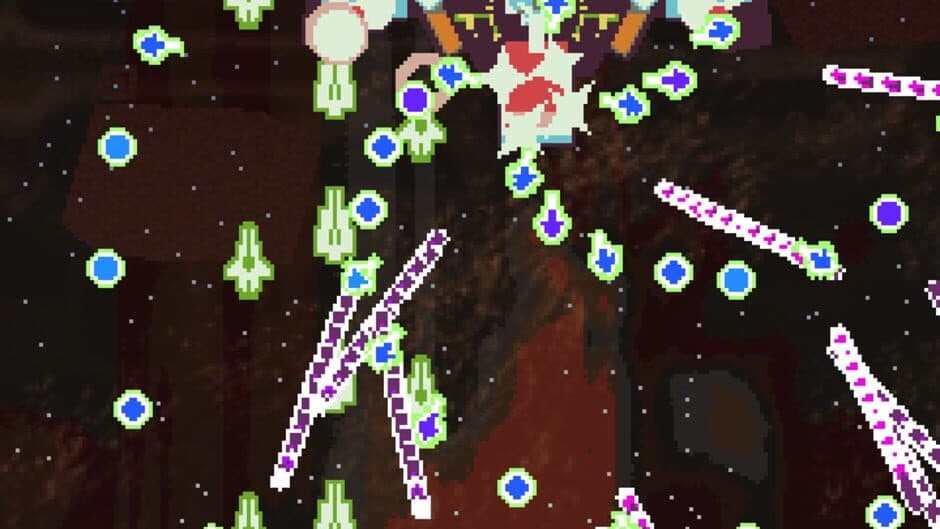 Blue Revolver screenshot