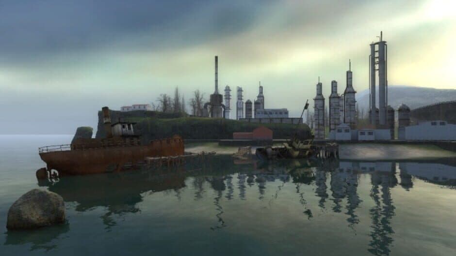Half-Life 2: Lost Coast screenshot