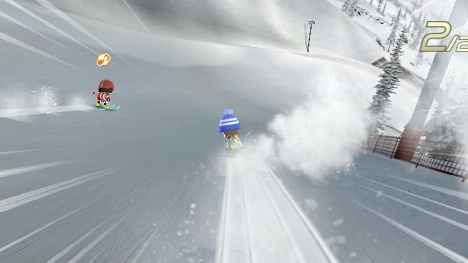 We Ski screenshot