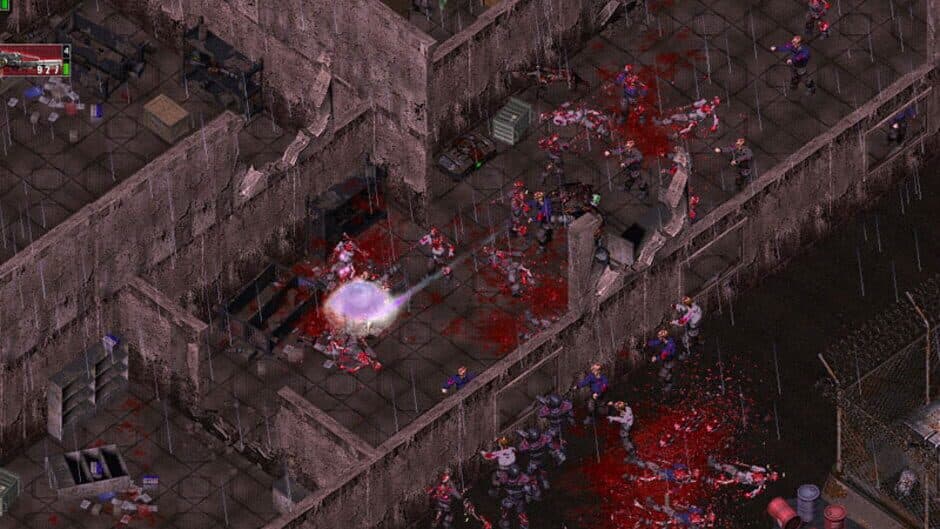 Zombie Shooter screenshot