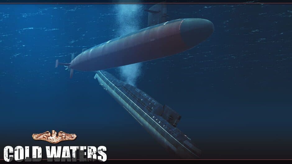 Cold Waters screenshot