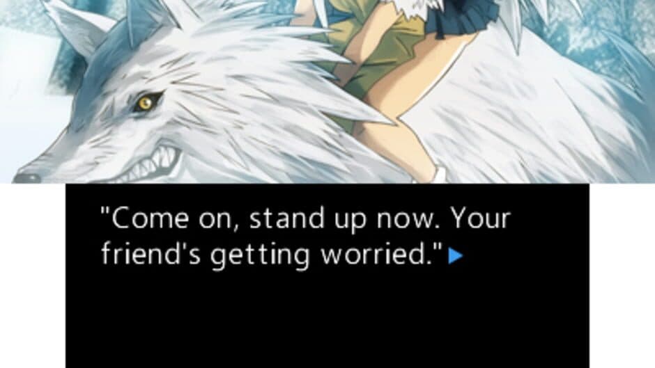 Petit Novel Series: Harvest December screenshot