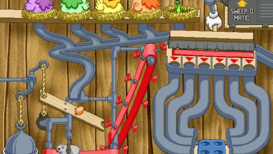 Putt-Putt: Pep's Birthday Surprise screenshot