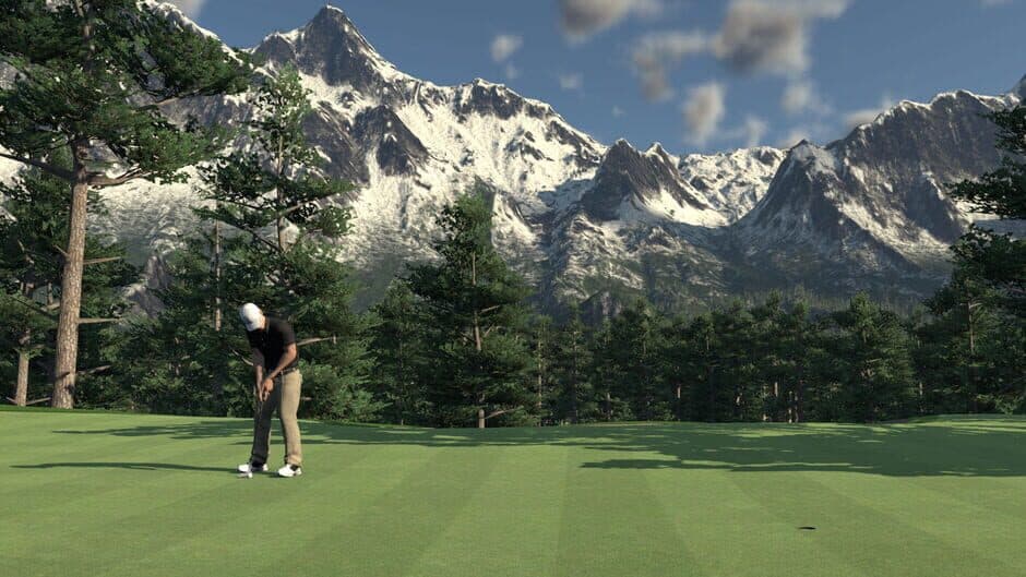 The Golf Club screenshot