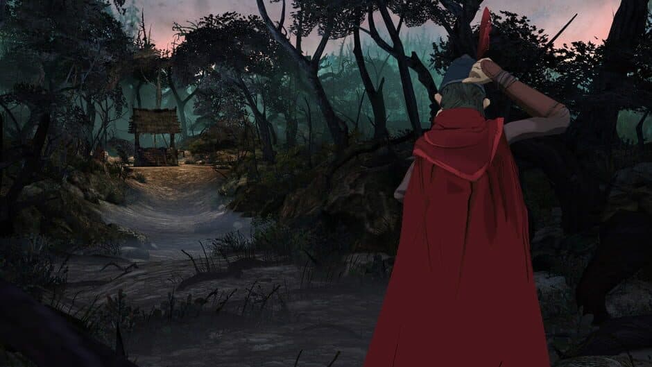 King's Quest screenshot