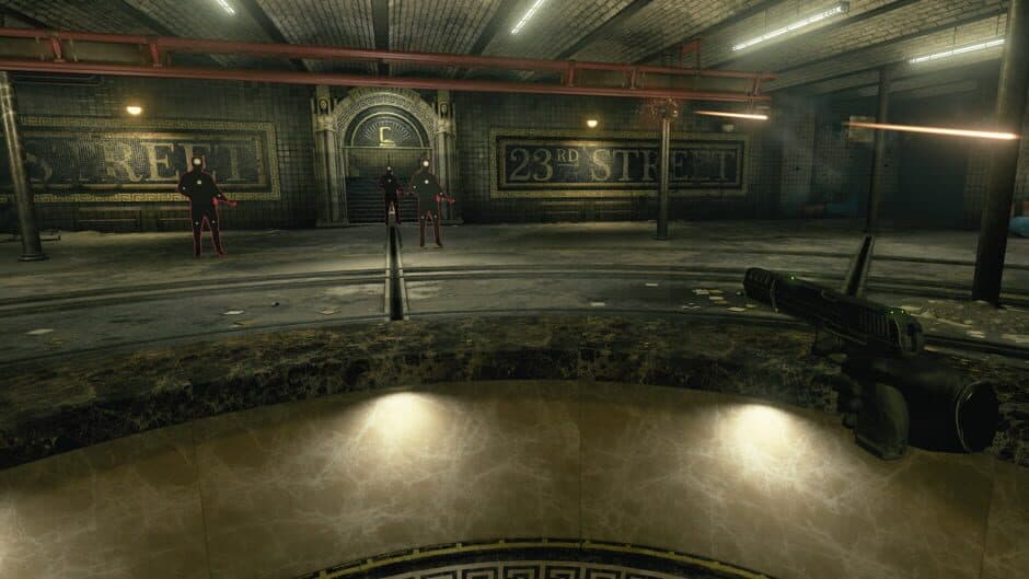 John Wick Chronicles screenshot