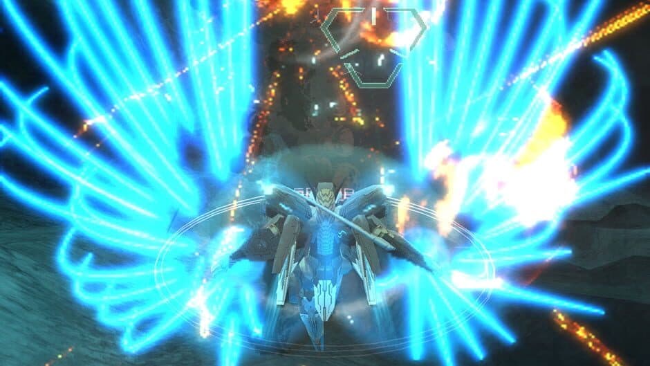 Zone of the Enders: The 2nd Runner screenshot