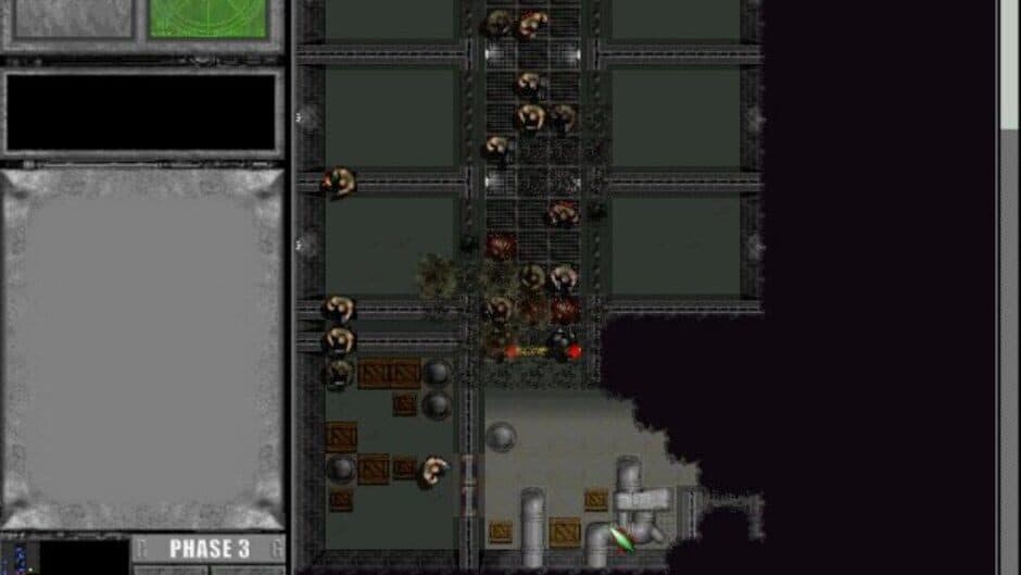 Armies of Armageddon: WDK 2K screenshot