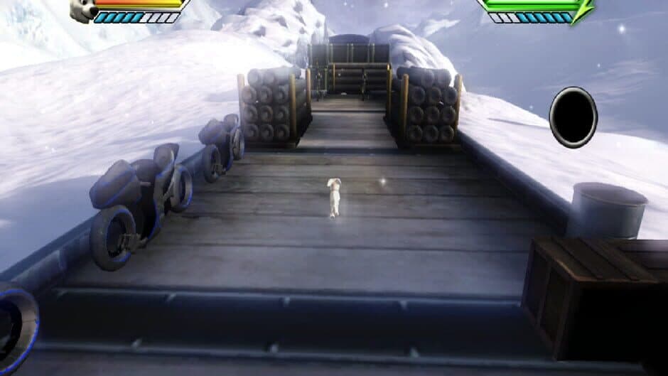 Bolt screenshot