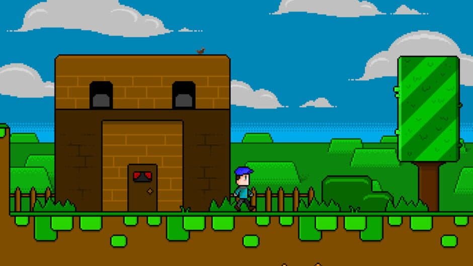 Somewhere in the Distance screenshot