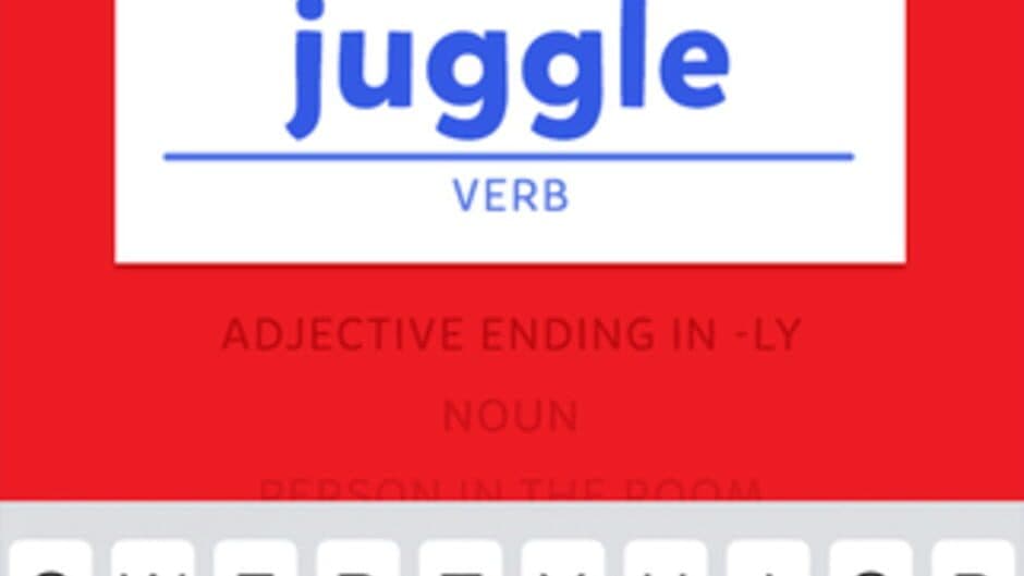 Mad Libs screenshot