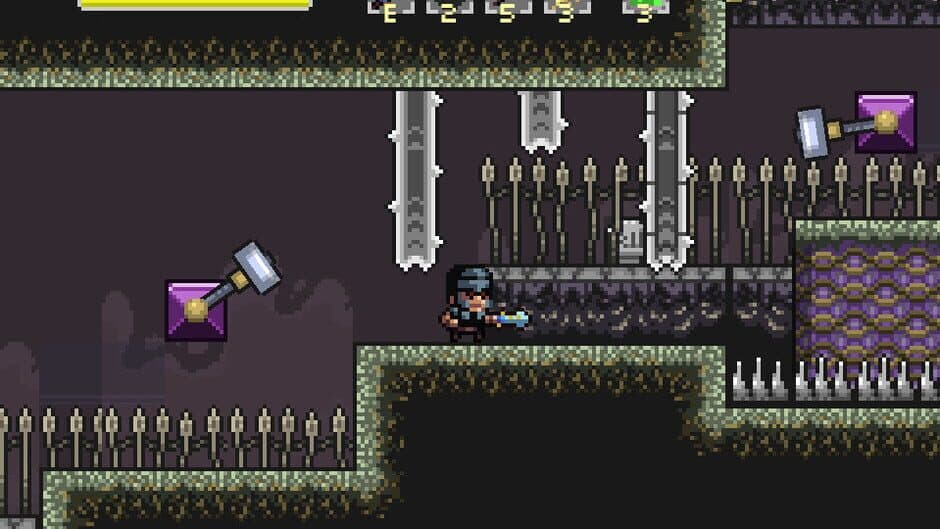 Evil Hazard screenshot