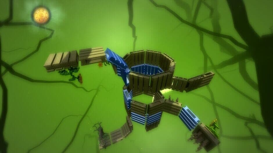 Puzzle Dimension screenshot