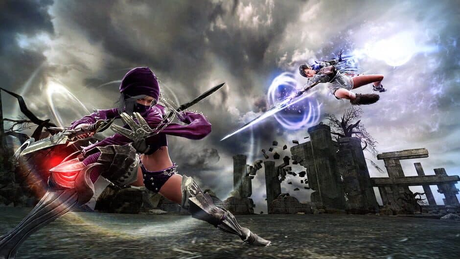 Vindictus screenshot