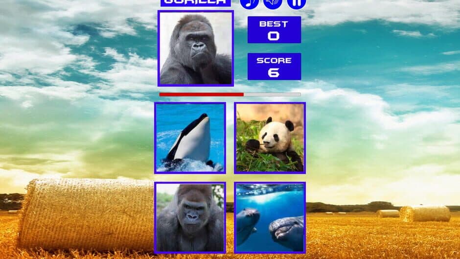 Guess who ? screenshot