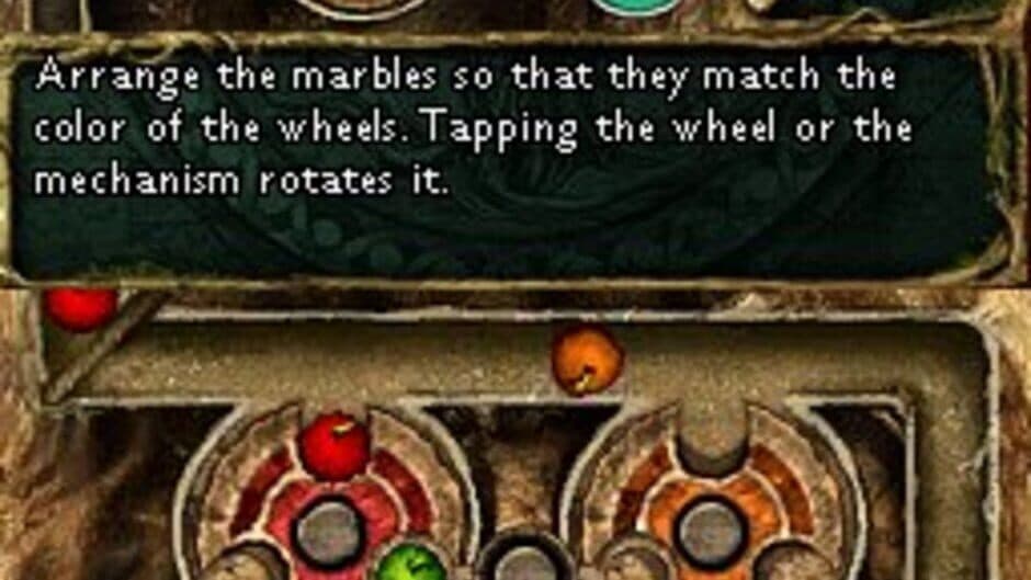 Chronicles of Mystery: The Secret Tree of Life screenshot