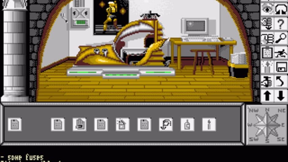 Chrono Quest screenshot