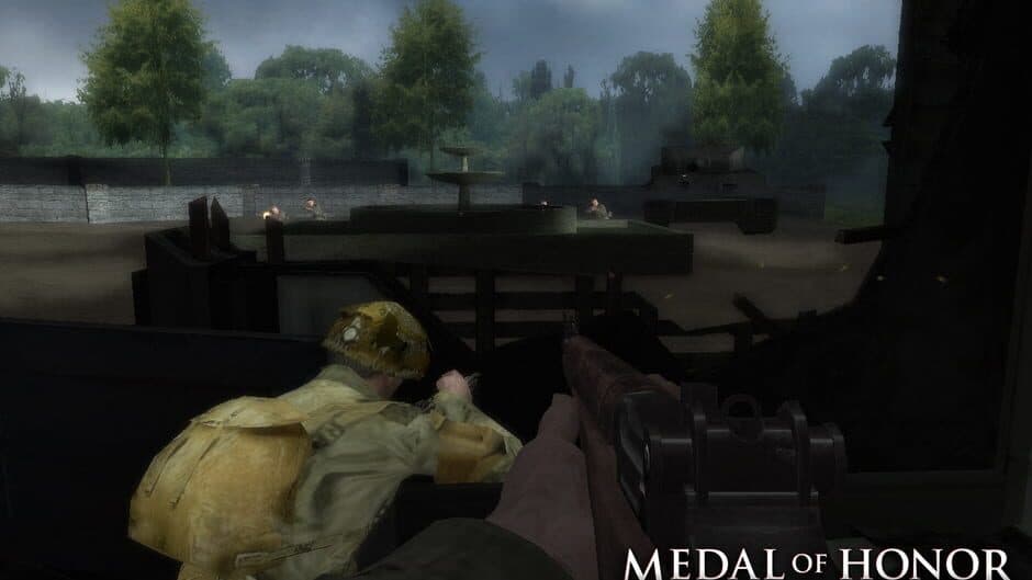 Medal of Honor: Vanguard screenshot