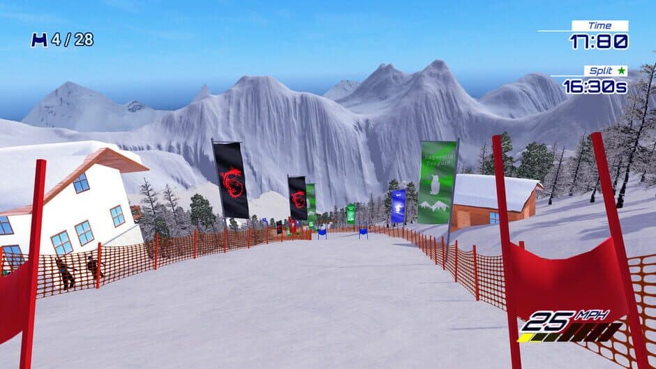 Alpine Ski VR screenshot