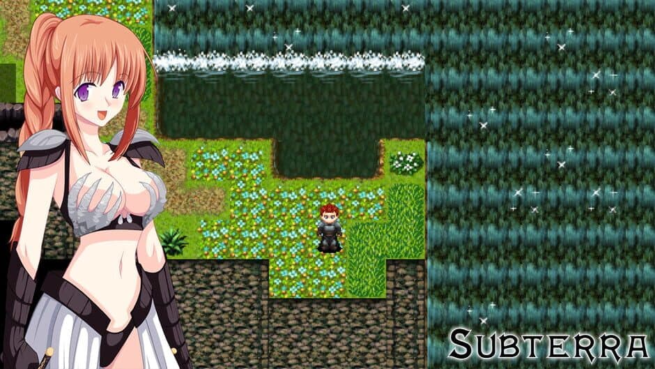Subterra screenshot