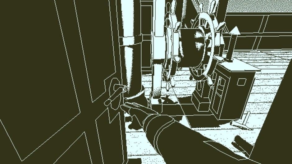 Return of the Obra Dinn screenshot