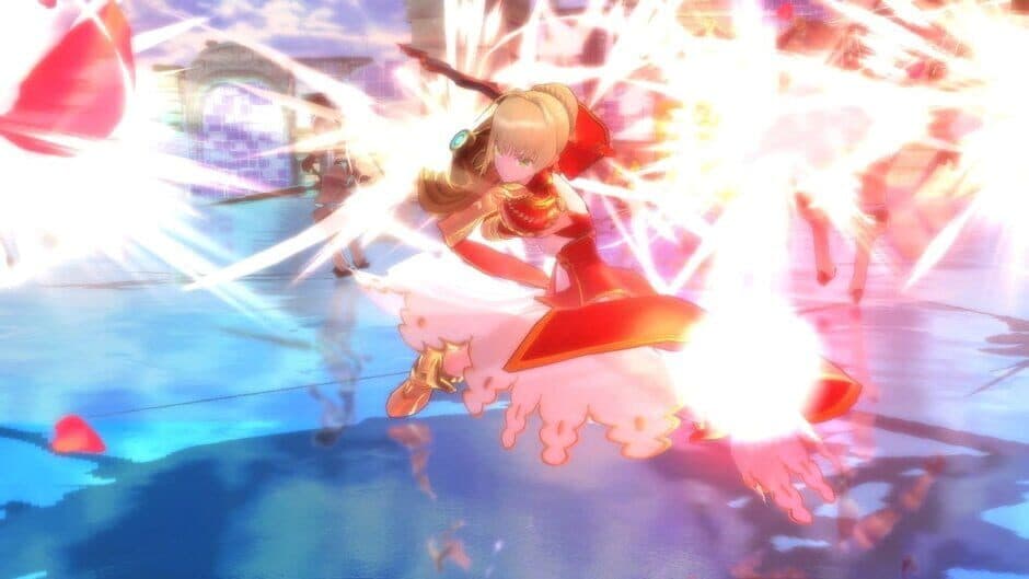 Fate/Extella: The Umbral Star screenshot