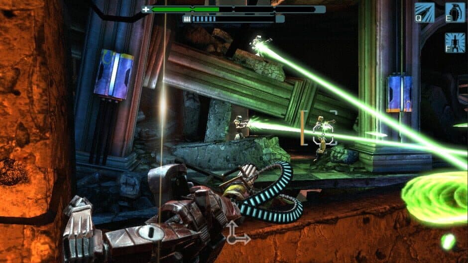 Epoch screenshot