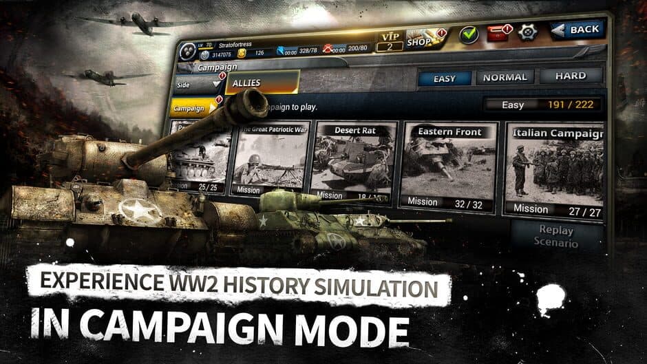 World of Commanders screenshot