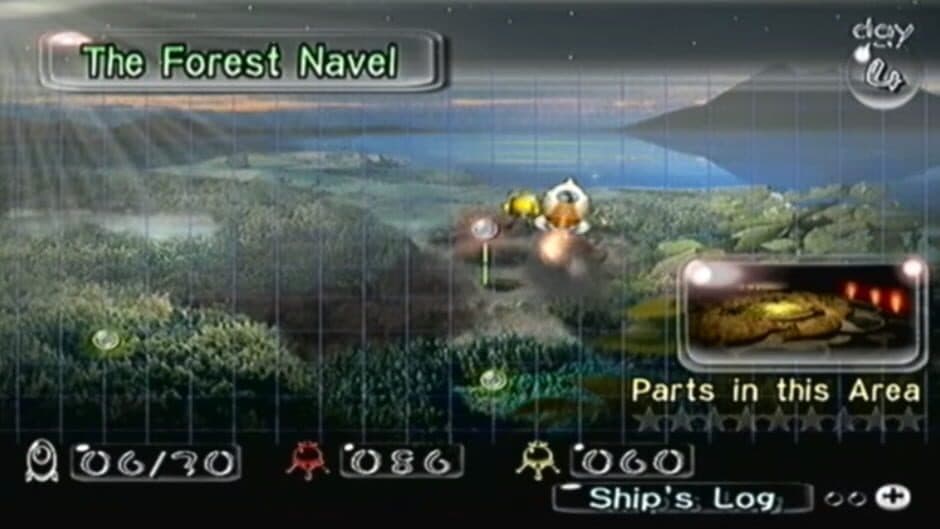 Pikmin screenshot