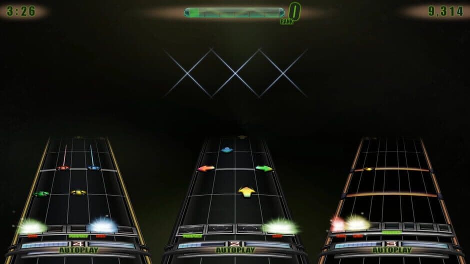 Phase Shift screenshot