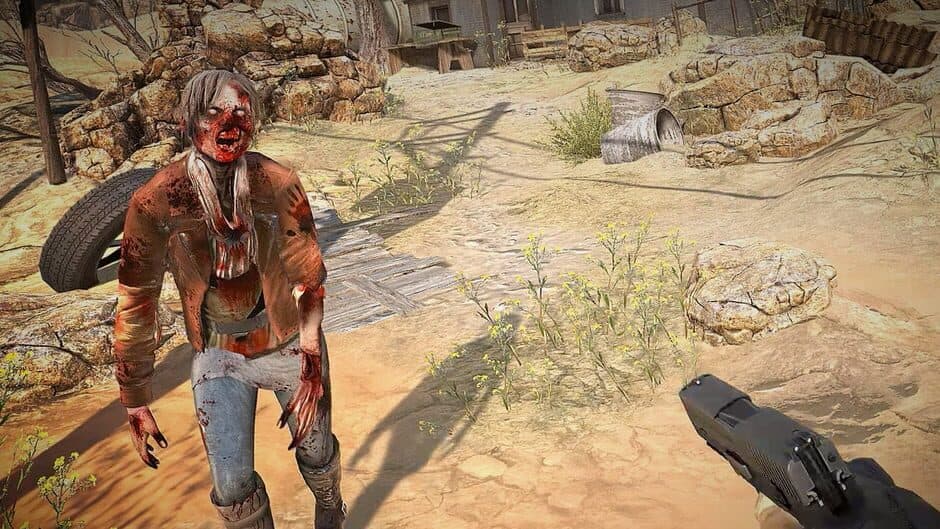Arizona Sunshine screenshot