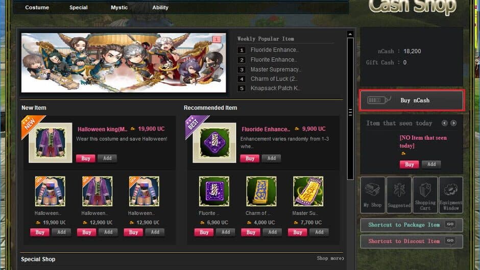 Scions of Fate screenshot
