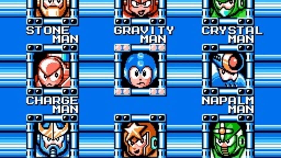 Mega Man 5 screenshot