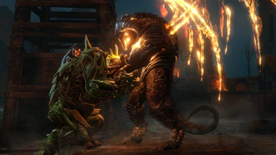 Middle-earth: Shadow of War screenshot