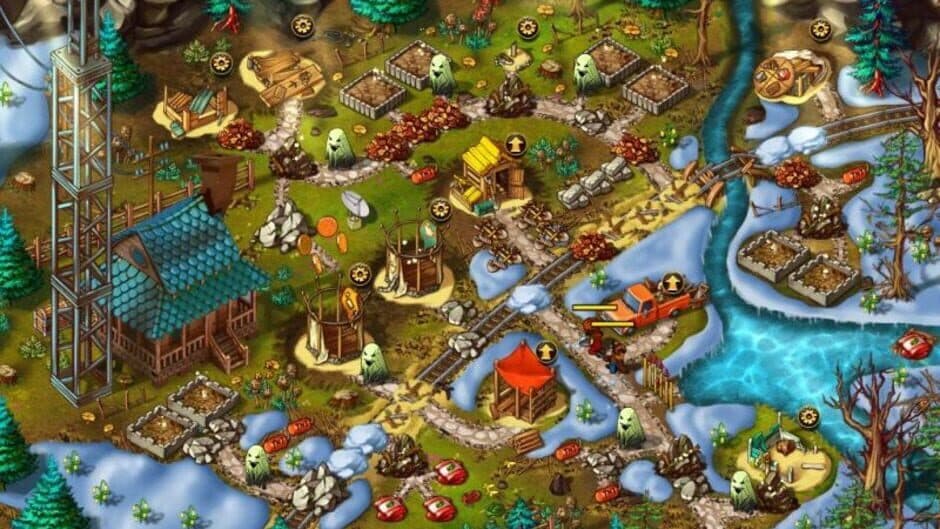 Gardens Inc. 2: The Road to Fame screenshot