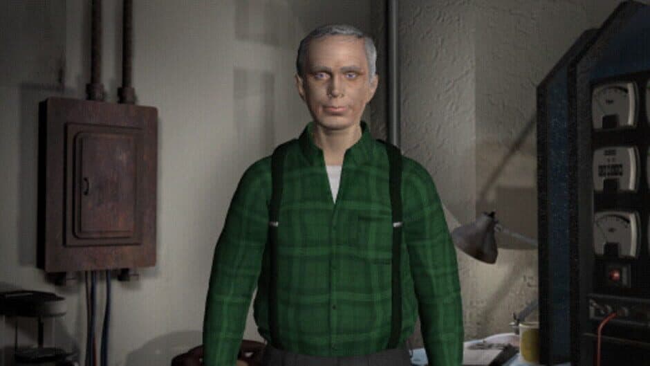 Nancy Drew: The Final Scene screenshot
